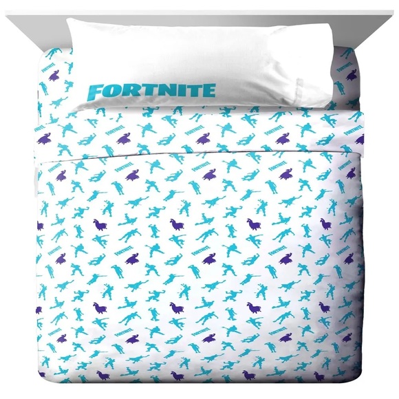 Fortnite sheet set - Picture 8 of 15